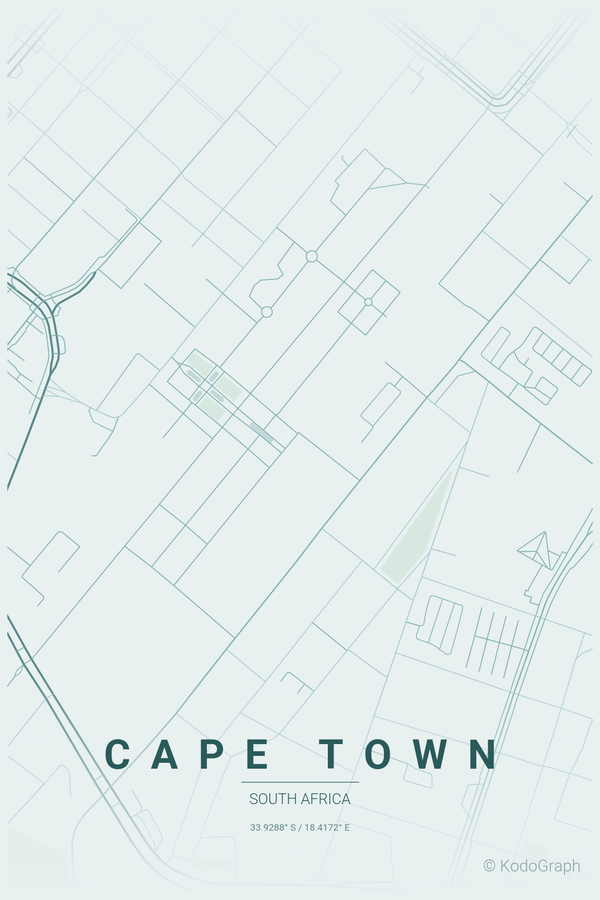 Cape Town · copper_patina