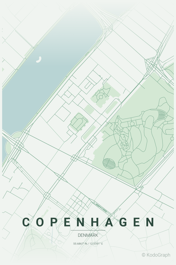 Copenhagen · forest