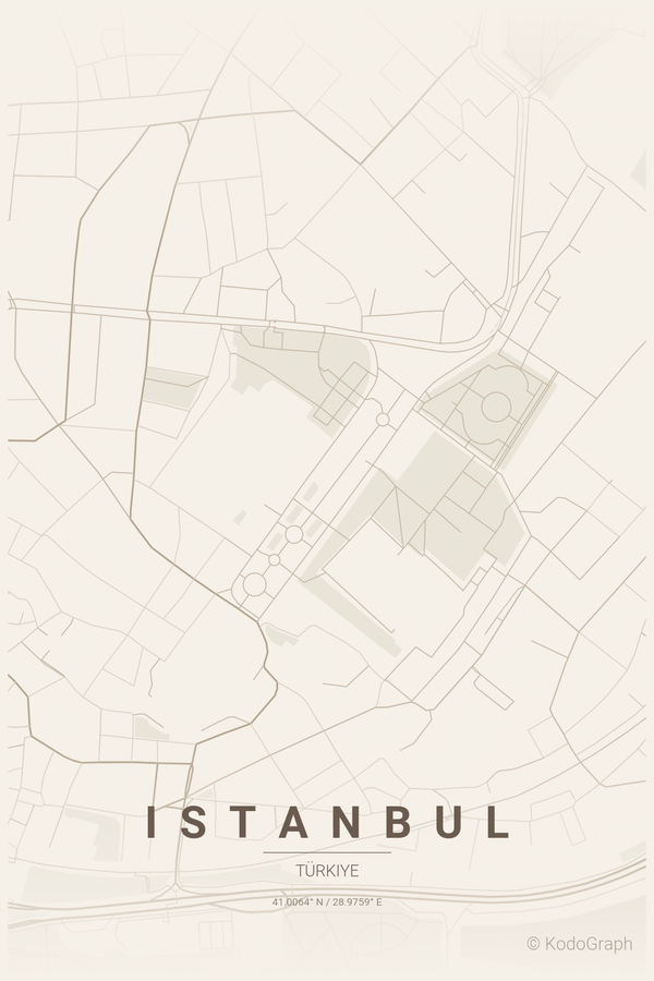 Istanbul · warm_beige
