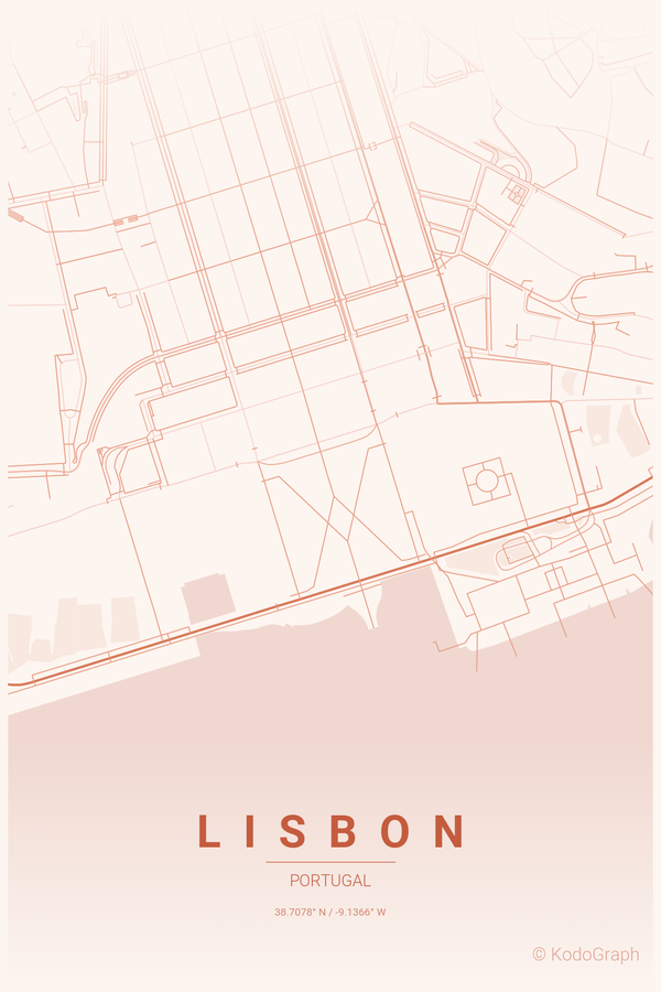 Lisbon · sunset
