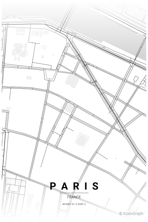 gradient_roads sample